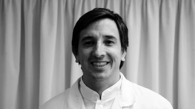 Sebastián Balestrini, adjunto de Dirección.