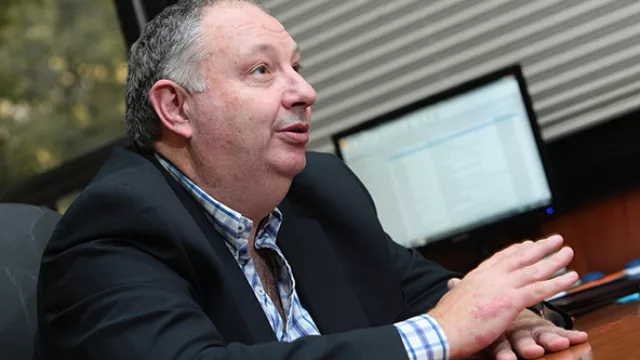 Estamos sobrecumpliendo nuestras metas: teníamos el objetivo de tener 6.000 cápitas al 30 de junio y ya vamos por las 12.000.