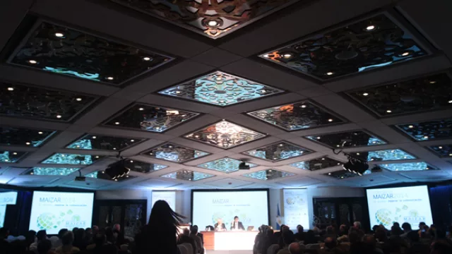 El Four Seasons fue el ámbito donde se llevó a cabo el encuentro sobre las últimas novedades del maíz.