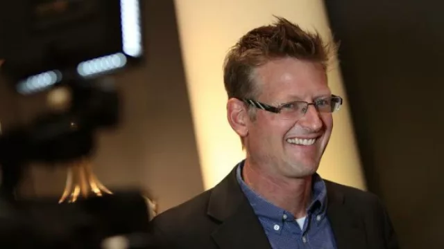 No cree que Mark Lynas (que hoy está en Córdoba) haya cambiado por convicción