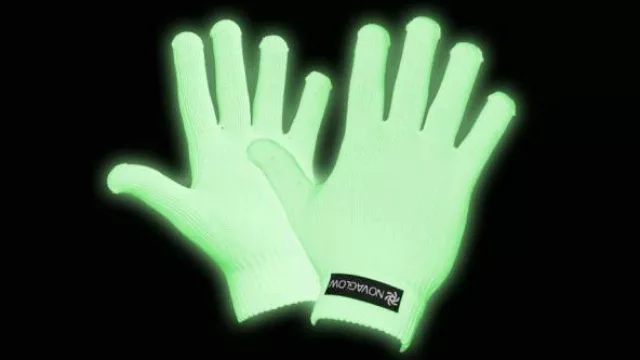 Gadgets con brillo propio