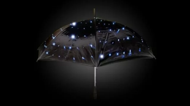 Que las nubes no te obstruyan el “cielo estrellado”.