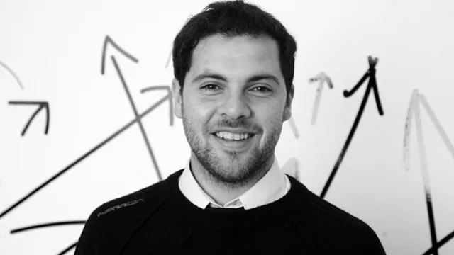 Diego Alberto Artino, responsable de Administración de Personal.