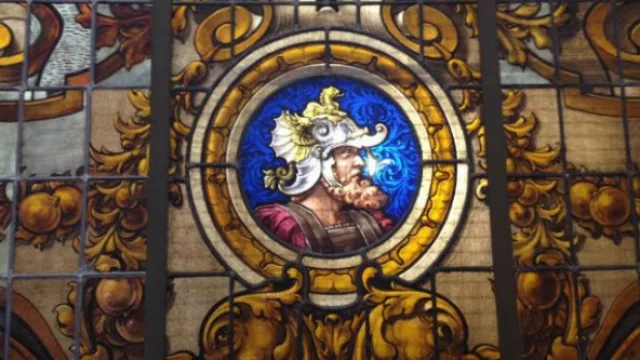 Córdoba, la de hierro, madera y mármol