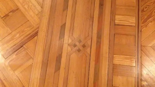 Pisos de madera eslovenia con distintos diseños en cada ambiente.