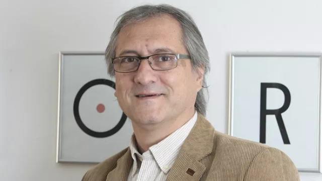 Oscar Piccardo, presidente.