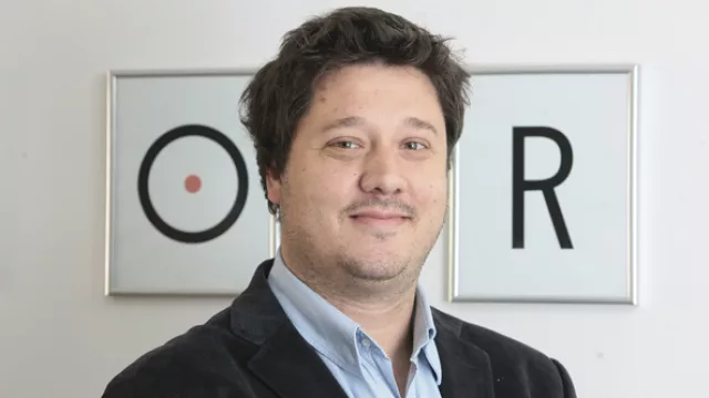 Sebastián Ugarte, direcctor general.