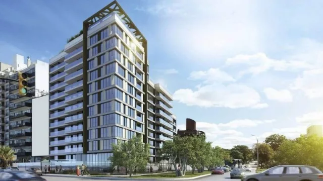 En la rambla de Malvín ya se vive de otra forma (el proyecto de Rener de US$ 25 millones)