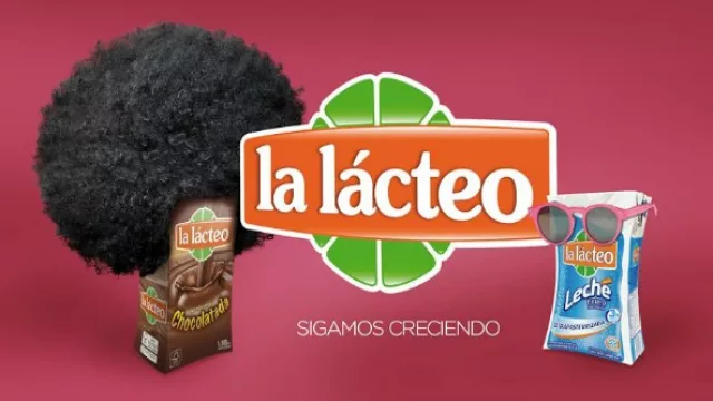 La Lácteo festeja cuartos, by Gurdulich