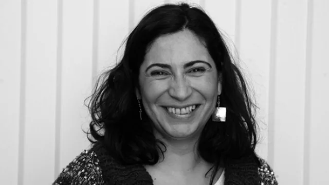 Daniela Alejandra Ferreyra, responsable Cobranzas Interior.