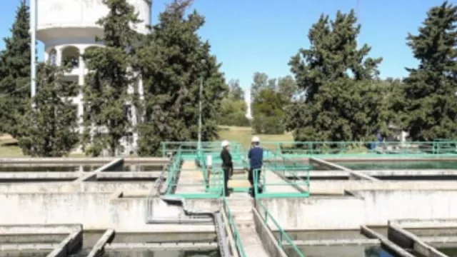 Aguas Cordobesas se re certificó en gestión ambiental, salud y seguridad en el trabajo (bajo el sello del IRAM)