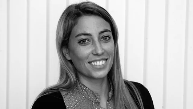 Natalia Belén Ortiz, selectora de Personal.