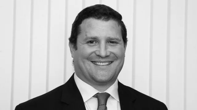 Segundo Sosa Barreneche, gerente comercial Centro.