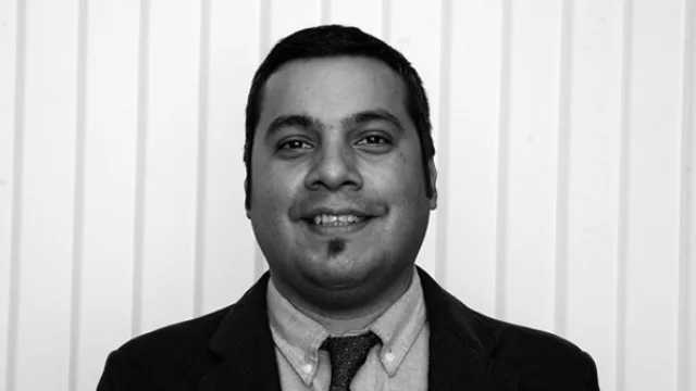 Walter Roldan, supervisor de Servicio.