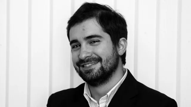 Gastón Gaspar Cardozo, supervisor de Servicio.