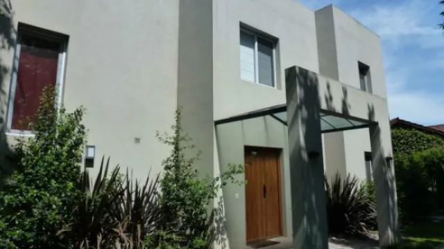 La casa que no deja de crecer