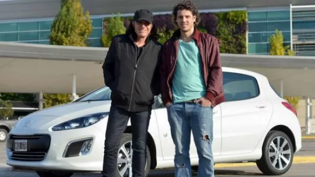 Sólo 300 unidades produjo la marca de esta edición limitada del modelo 308 Roland Garros.