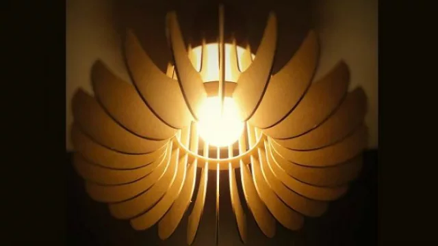 Todas las luces en el MDF