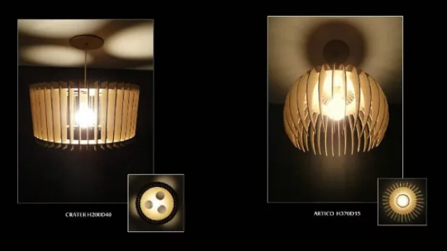 Crater y Ártico, respectivamente.