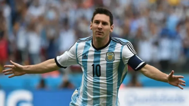 Ponete ''el calzón de la suerte'' que hoy juega Argentina