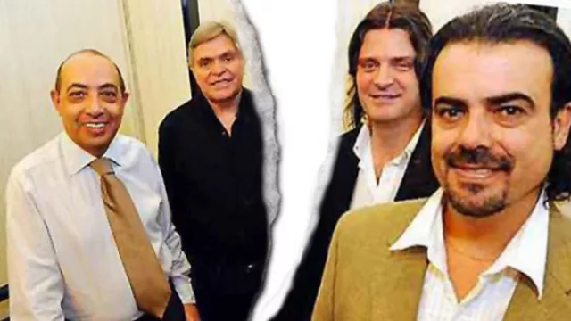 Dice que con Omar y Sergio, la radio de Electroingeniería tiene para carretear...