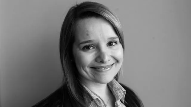 Sabrina López, supervisora de sucursal Córdoba, Administración e Industria.