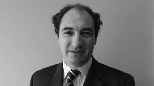 Fernando Podesta, director nacional de Operaciones.