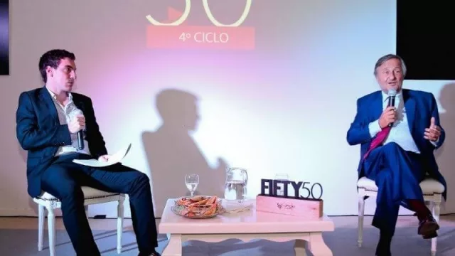 Los jóvenes empresarios de todo el país vuelven a juntarse en el FIFTY50 (ahora en Córdoba)