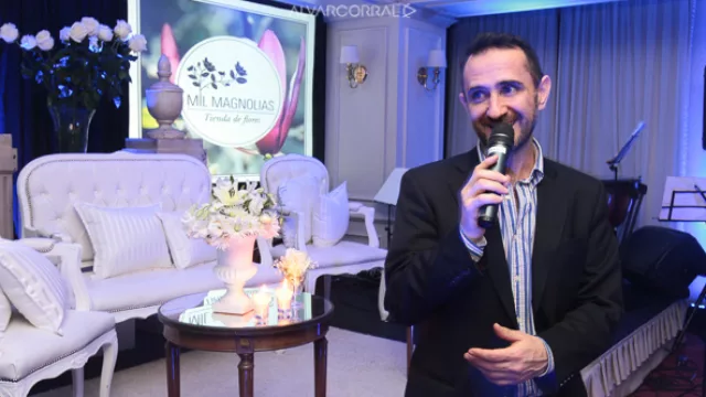 La presentación de los eventos experienciales en el Sheraton Córdoba Hotel. 