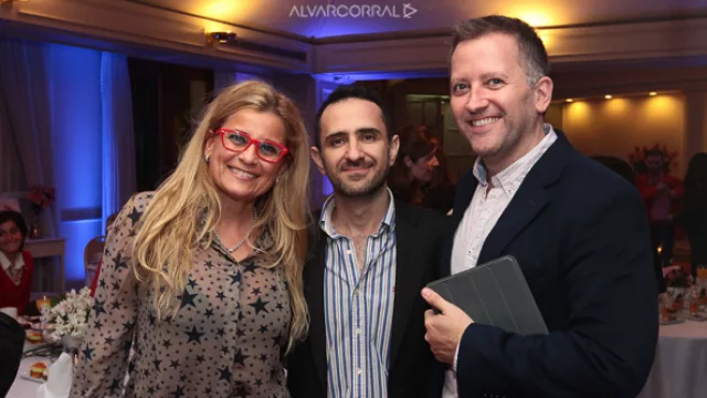 La presentación de los eventos experienciales en el Sheraton Córdoba Hotel. 