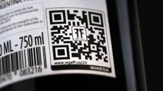 Crece el maridaje entre vinos y códigos QR