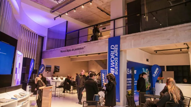 Mapei redobla su apuesta por Argentina con presencia en Córdoba y una nueva inversión industrial en marcha (qué hace la multi italiana)