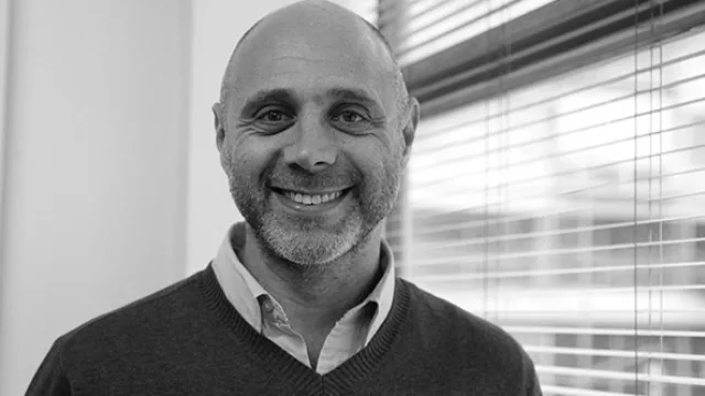 Mariano Gewerc, gerente regional.