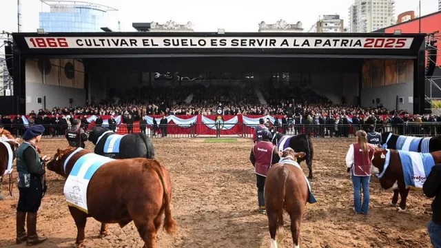Exposición Rural de Palermo 2026: fechas confirmadas, actividades y precios de entradas