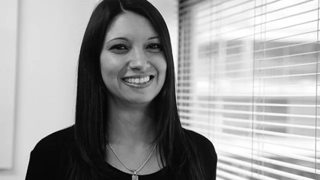 María José Zamora, consultora.