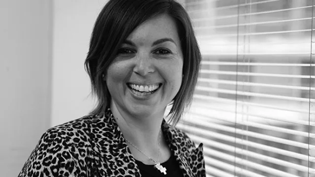 Ana Laura Saldaño, consultora.