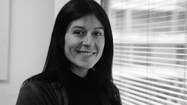 Lucía Feijoo, consultora.