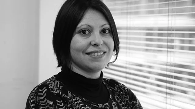 Valeria Depetris, consultora.