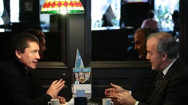 En la proyección de 30 hoteles para 2018, Amérian incluye su primera experiencia internacional, en Montevideo.