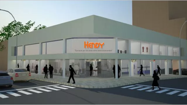 Hendyla &#39;&#39;evoluciona&#39;&#39; e implementa nuevas herramientas para comerciar en Internet