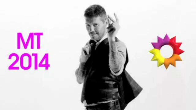 Tinelli no “prende” en COR