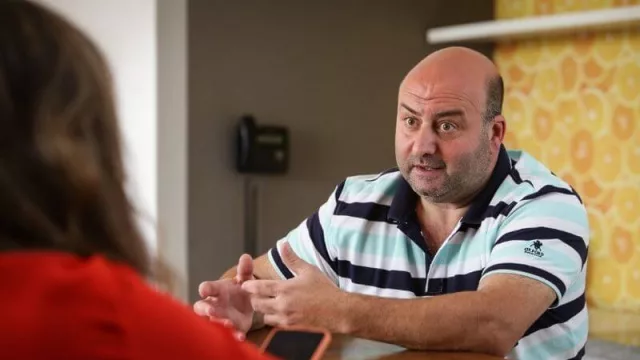 “Se viene una ola de eventos importantes y vamos a ver cómo los atajamos”.