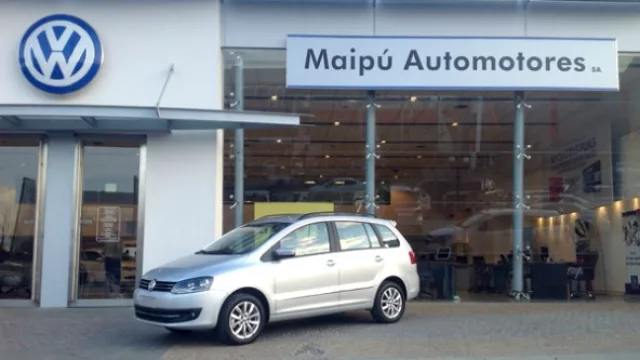 El primer ProCreAuto es de Maipú