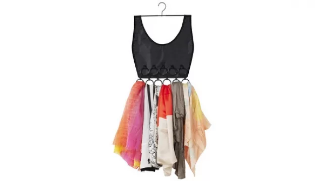 El diseño salió del clóset