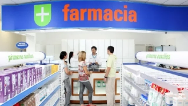 No le gusta Farmacity, dice: es un kiosco