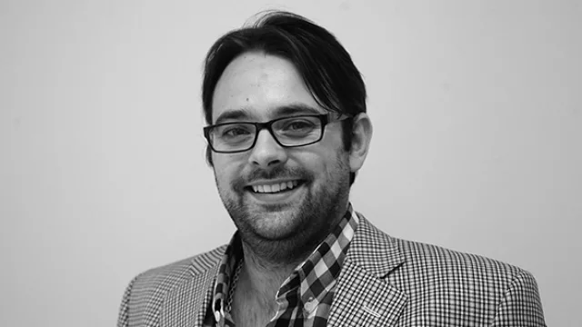 Luciano Manuele, director administrativo Regional - Centro.