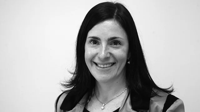 Yanina Scarabelli, directora Regional de Selección.