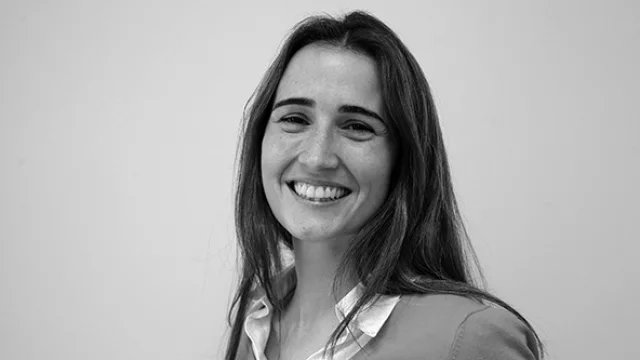 María Laura Murga, responsable del Trabajador.