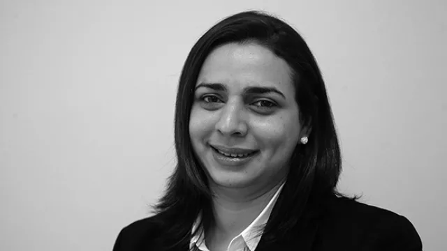 Natalia Agüero, directora Sucursal Automotriz Córdoba.