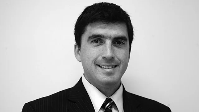 Marco Solis, director de Sucursal Córdoba.